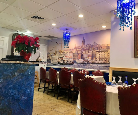 Istanbul Blue Restaurant photo