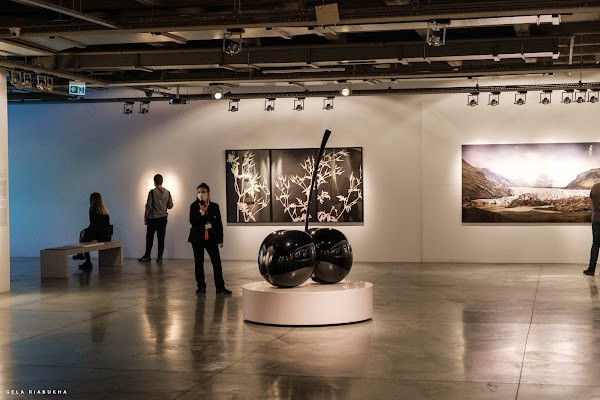 Istanbul Museum of Modern Art photo