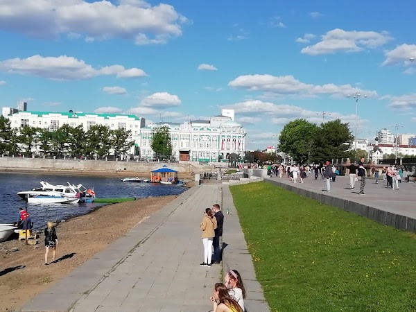 Istoricheskiy Skver photo