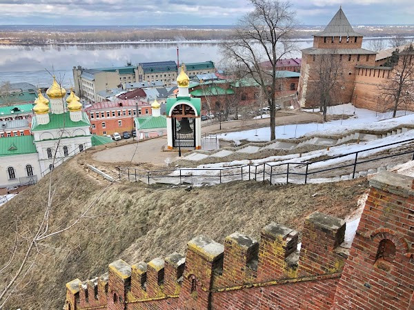 Ivanovskaya Bashnya photo