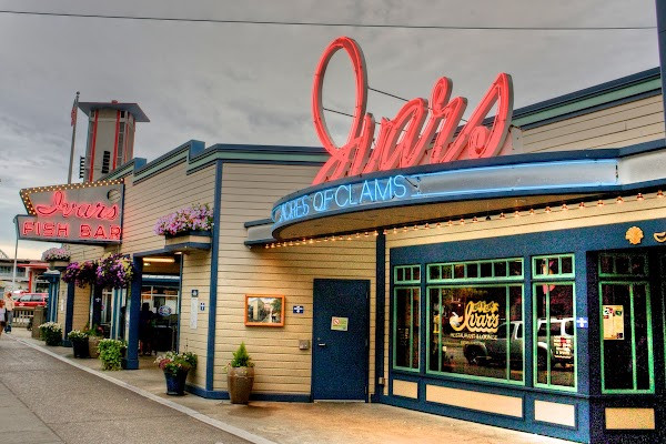 Ivar's Acres of Clams photo