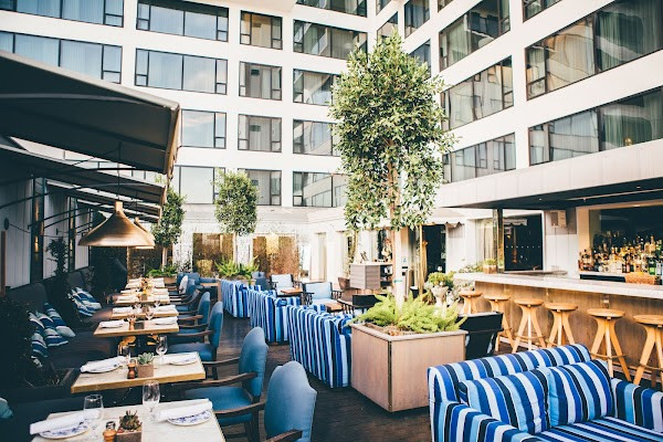 Ivory on Sunset photo