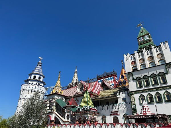 Izmailovo Kremlin photo