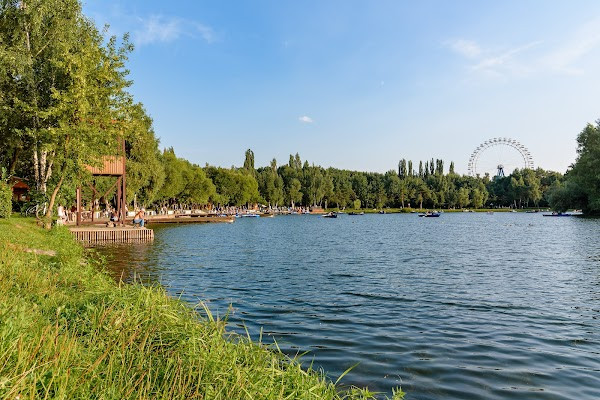 Izmailovsky Park photo