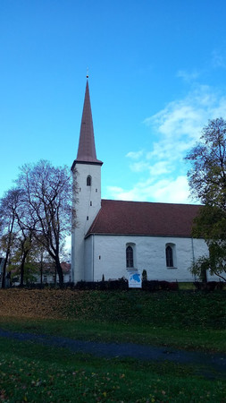 Jõhvi kiriku muuseum photo