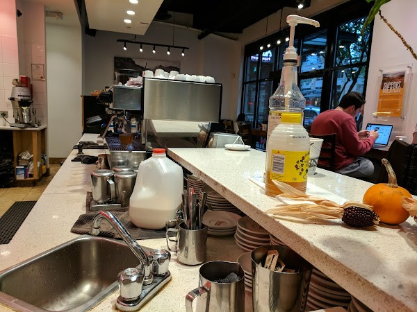 JJ Bean Coffee Roasters photo