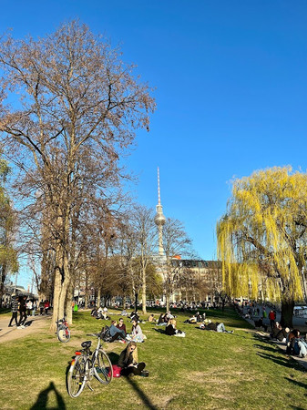 James-Simon-Park photo