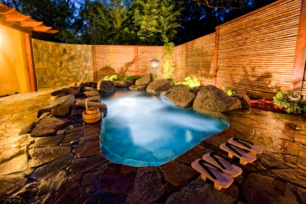 Japanese Mountain Retreat Mineral Springs & Spa photo