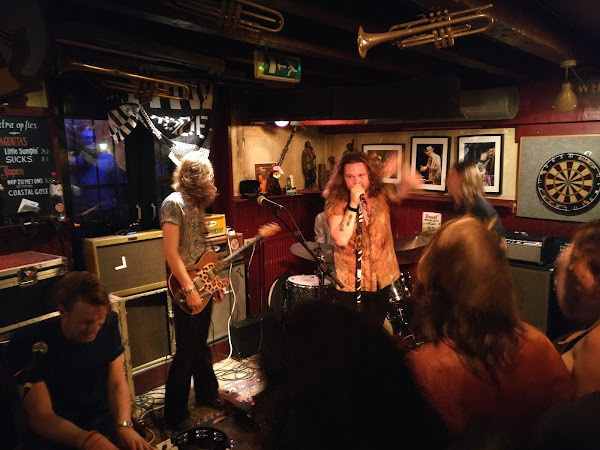 Jazz Cafe Bebop photo