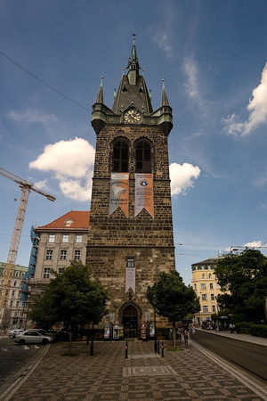 Jindřišská věž photo