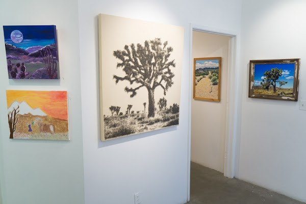 Joshua Tree Art Gallery photo