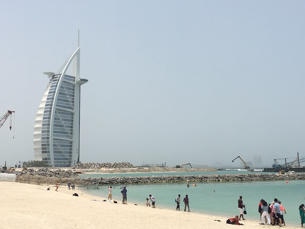 Jumeirah Open Beach photo