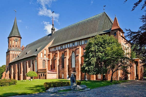 Königsberg Cathedral photo