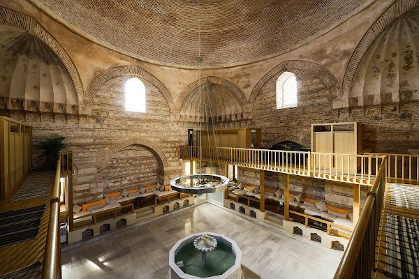Kılıç Ali Paşa Hamam photo