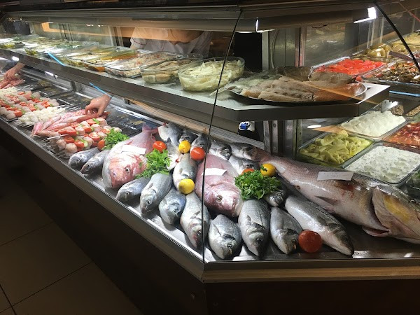 KORDONBOYU BALIK photo