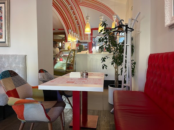 Kafe Muzeya Faberzhe photo