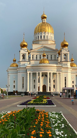 Kafedral'nyy Sobor Feodora Ushakova photo