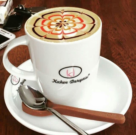 Kahve Deryasฤฑ Van photo