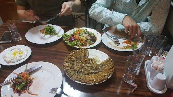 Kalamar hamsinoz restaurant photo