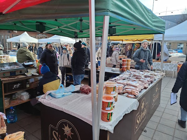 Kalnciema Street Market photo