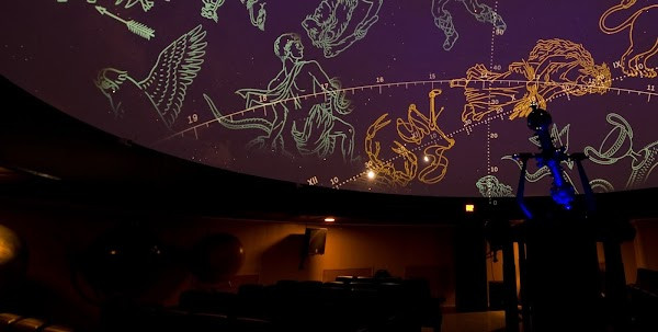 Kaluga planetarium photo