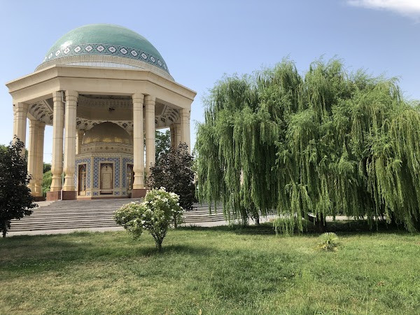 Kamoli Khujand park photo