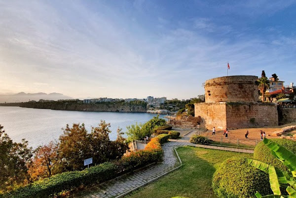 Karaalioglu Park photo