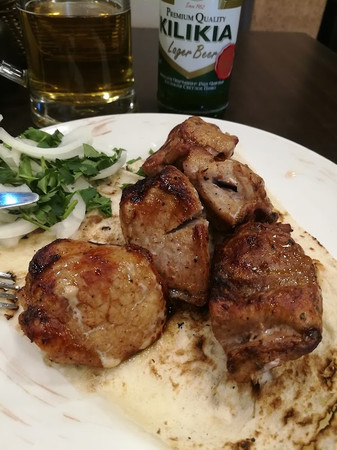 Karas restaurant, Mashtots photo