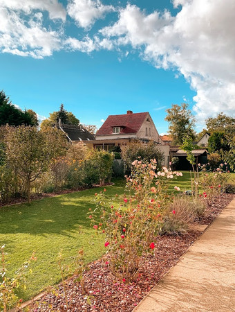 Karowlina Cozy House Berlin photo