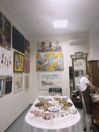Kartinnaya Galereya "Art-Bul'var" photo