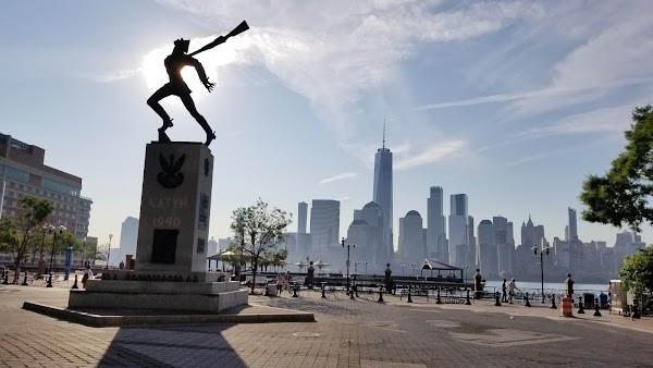 Katyń Memorial photo