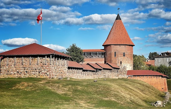 Kaunas Castle photo