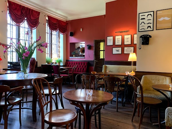 Kawiarnia Retro photo