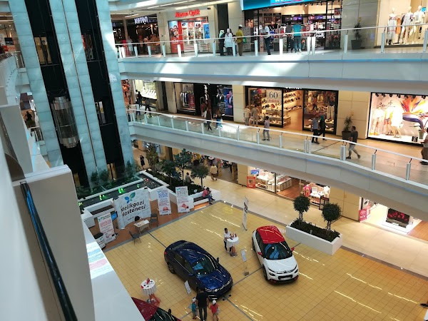 Kayseri Park Shopping Center photo