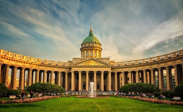 Kazan Cathedral photo