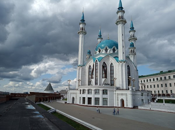 Kazan Kremlin photo