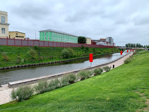 Kazanskaya Embankment photo