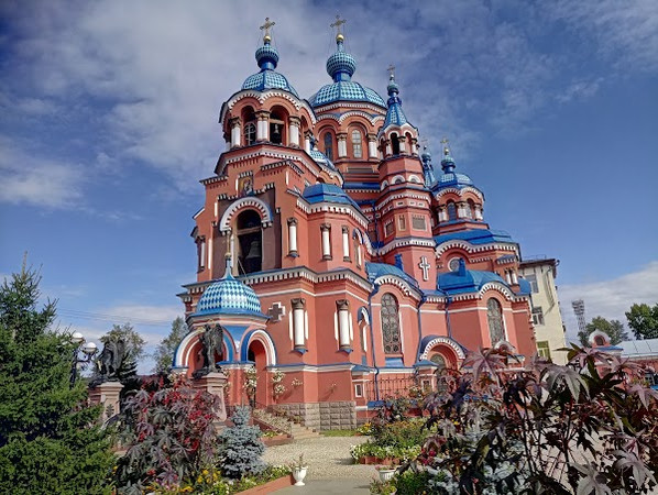 Kazanskaya Tserkov' photo