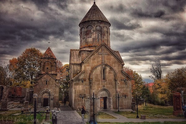 Kecharis Monastery photo