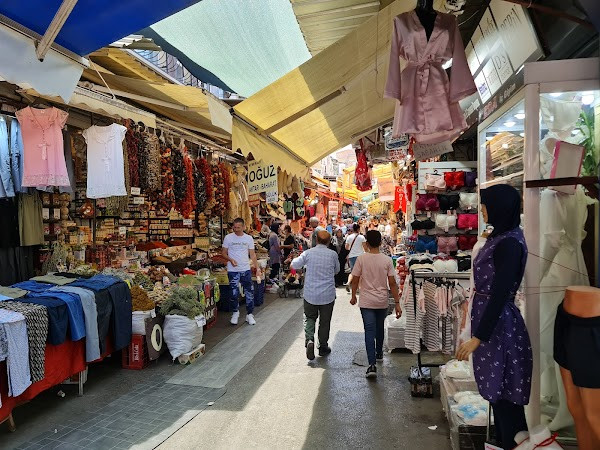 Kemeraltı Bazaar photo