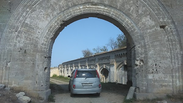 Kerch Fortress photo