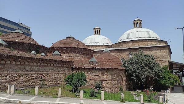 Kervansaray Termal Hamam photo