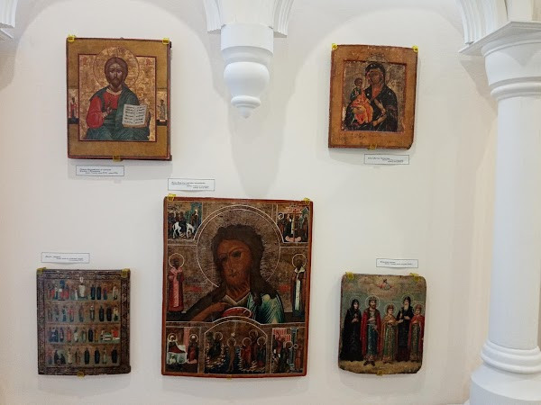 Kgbu "Gosudarstvennyy Muzey Istorii Literatury, Iskusstva I Kul'tury Altaya" photo