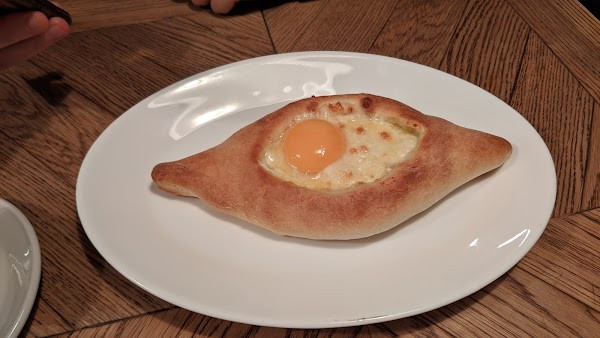 Khachapuri photo