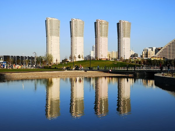 Khodynskoe pole photo