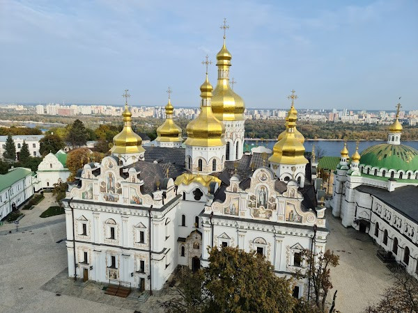 Kiev Pechersk Lavra photo