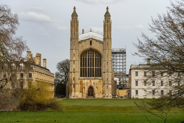 King's College Chapel photo