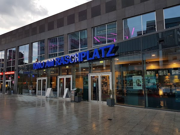 Kino am Raschplatz photo