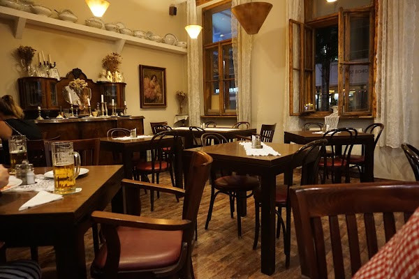 Klauzál Café & Restaurant photo