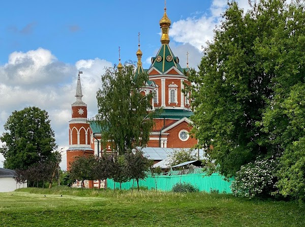 Kolomenskiy Kreml' photo